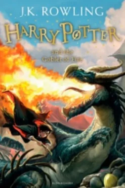Harry Potter and the Goblet of Fire