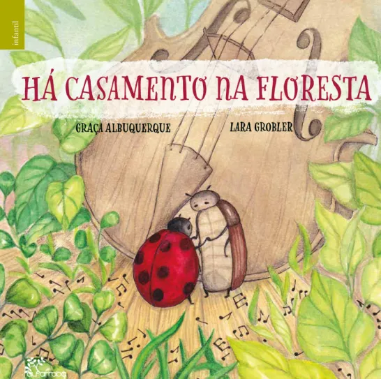 Há Casamento na Floresta