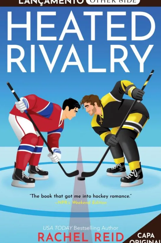 Heated Rivalry - Rivalidade Ardente
