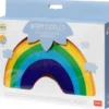 Heat Pack with Linseed - Warm Cuddles - Rainbow