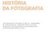 História da Fotografia