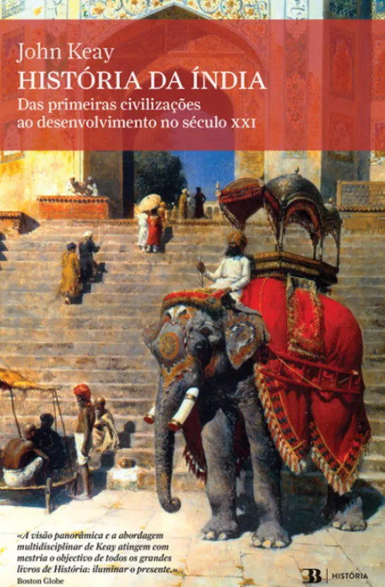 História da Índia
