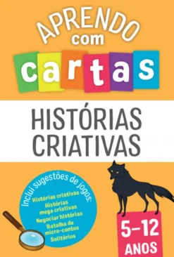 Histórias Criativas - 5-12 Anos