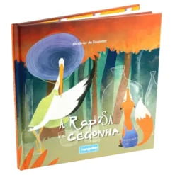 Histórias de Encantar - A Raposa e a Cegonha