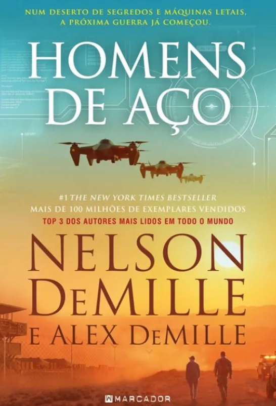 Homens de Aço