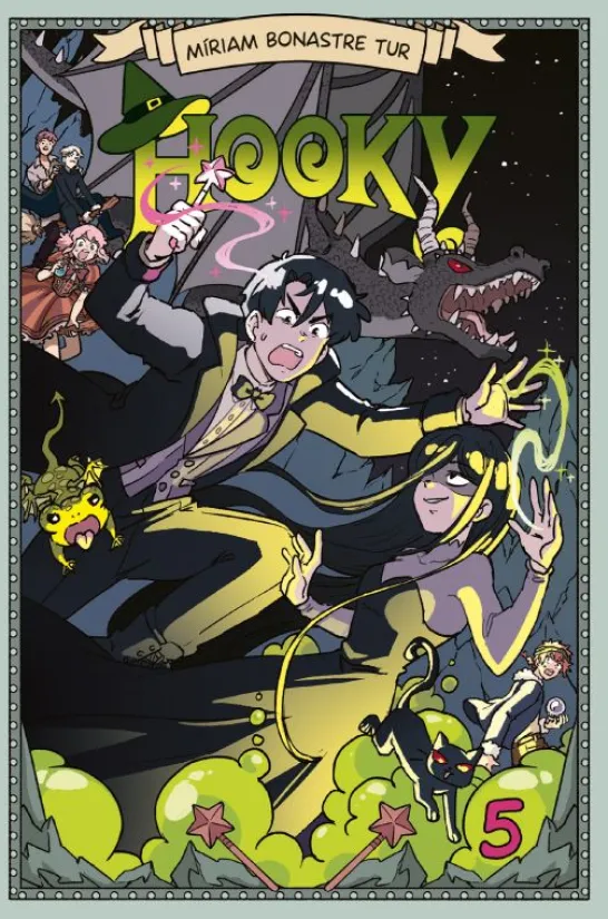 Hooky 5