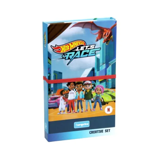 Hot Wheels - Creative Set