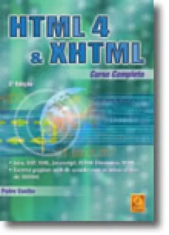 HTML 4 & XHTML - Curso Completo
