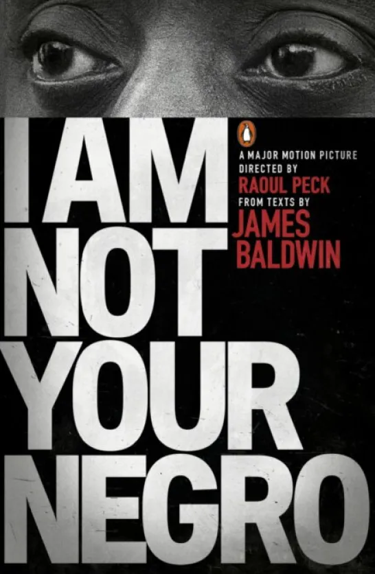 I Am Not Your Negro
