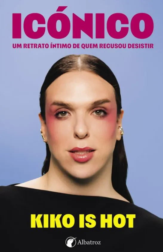 Icónico - Um Retrato Íntimo de Quem Recusou Desistir