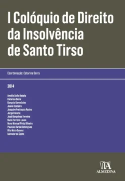 I Colóquio de Direito da Insolvência de Santo Tirso