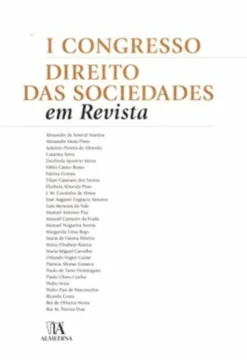 I Congresso Direito das Sociedades em Revista