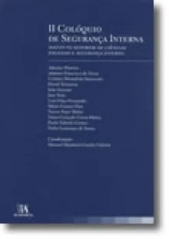 II Colóquio de Segurança Interna