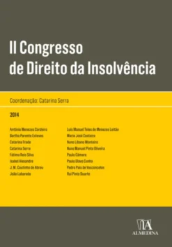 II Congresso de Direito da Insolvência