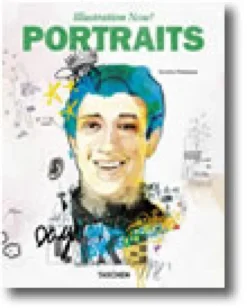 Illustration Now! Portraits