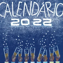 Ilustrações em Calendário 2022