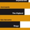 Imperialism: The Highest Stage of Capitalism