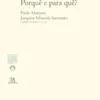 Impostos: Porquê e para quê?