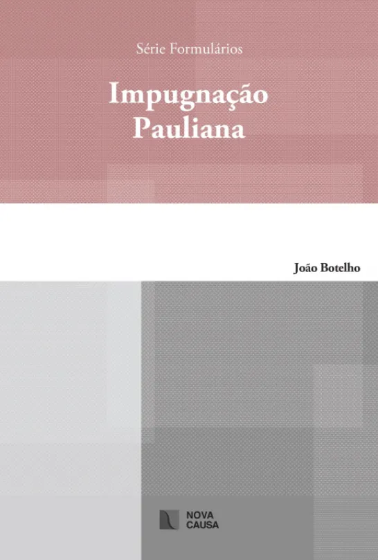 Impugnação Pauliana