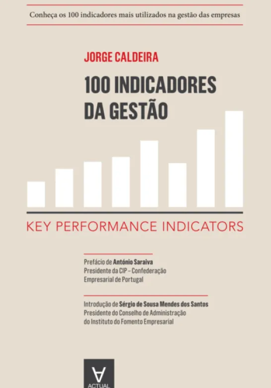 100 Indicadores da Gestão - Key Performance Indicators