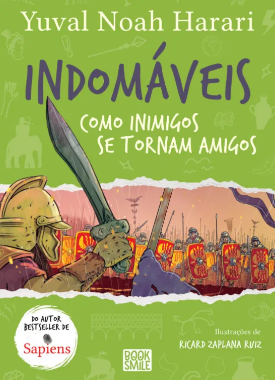 Indomáveis 3 - Como Inimigos se Tornam Amigos