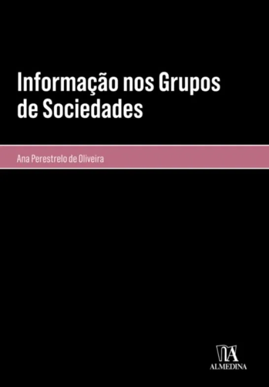 Informação nos Grupos de Sociedades
