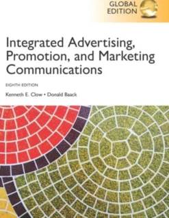 Integrated Advertising, Promotion, and Marketing Communications