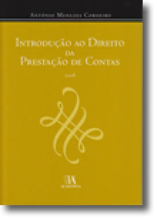 Introdução ao Direito da Prestação de Contas