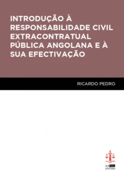Introdução à Responsabilidade Civil Extracontratual Pública Angolana e à sua Efectivação