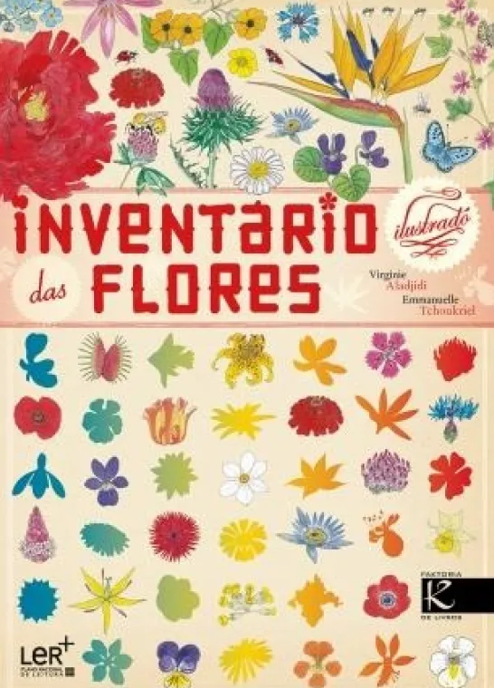 Inventário Ilustrado das Flores