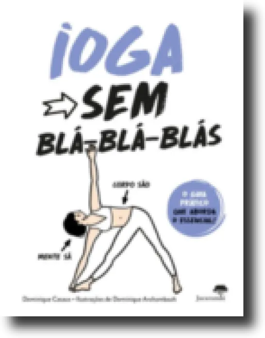 Ioga Sem Blá-blá-blás