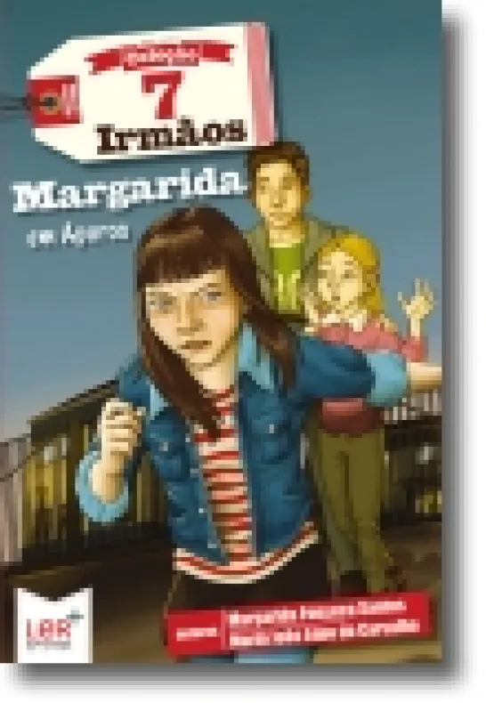 7 Irmãos: Margarida em Apuros