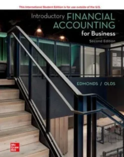 ISE Introductory Financial Accounting for Business