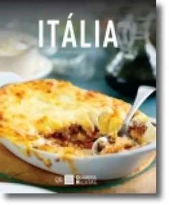 Itália - 30 Deliciosas Receitas