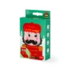 It´s a Match! - Non-Slip Socks - Nutcracker - Criança