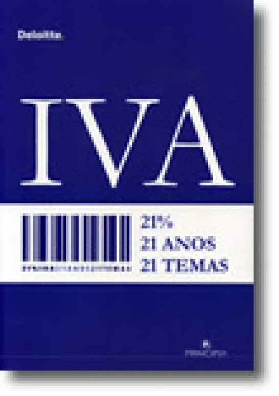 IVA: 21%, 21 Anos, 21 Temas
