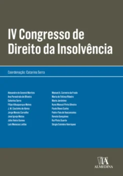 IV Congresso de Direito da Insolvência
