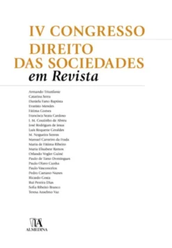 IV Congresso Direito das Sociedades em Revista