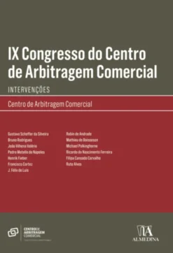 IX Congresso do Centro de Arbitragem Comercial