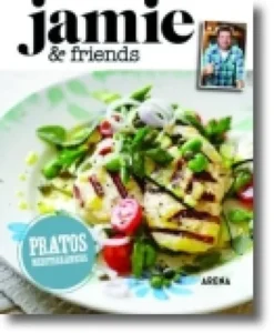 Jamie & Friends - Pratos Mediterrânicos