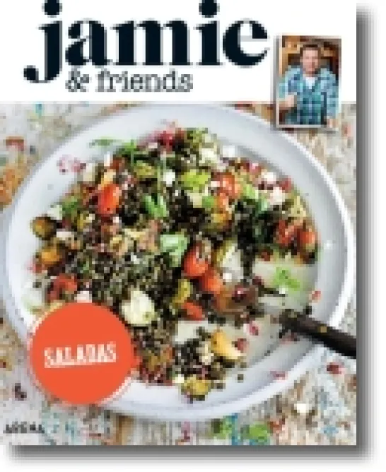 Jamie & Friends - Saladas