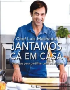 Jantamos Cá em Casa