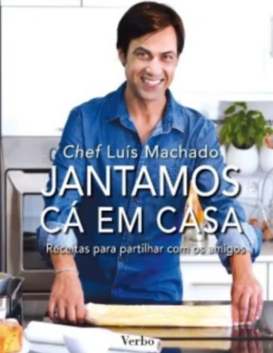Jantamos Cá em Casa