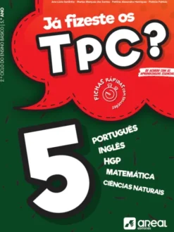 Já Fizeste os TPC? 5