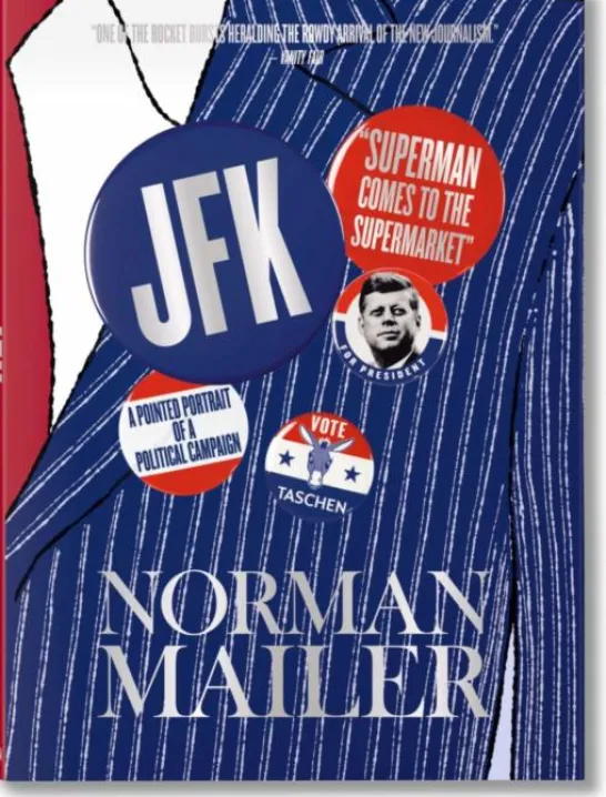JFK - Superman Comes to the Supermarket