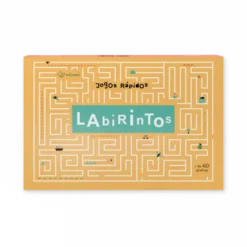 Jogos Rápidos - Labirintos