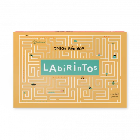 Jogos Rápidos - Labirintos