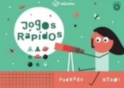 Jogos Rápidos - Vol. II - Stop + Padrões