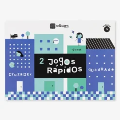 Jogos Rápidos - Vol. IV