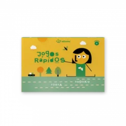 Jogos Rápidos – Vol. V (Forca/Sudoku)